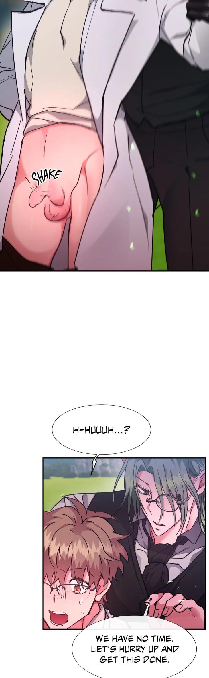 In the Castle: the Dragon’s Erotic Education by Ppeurin – Uncensored [Eng] page 35