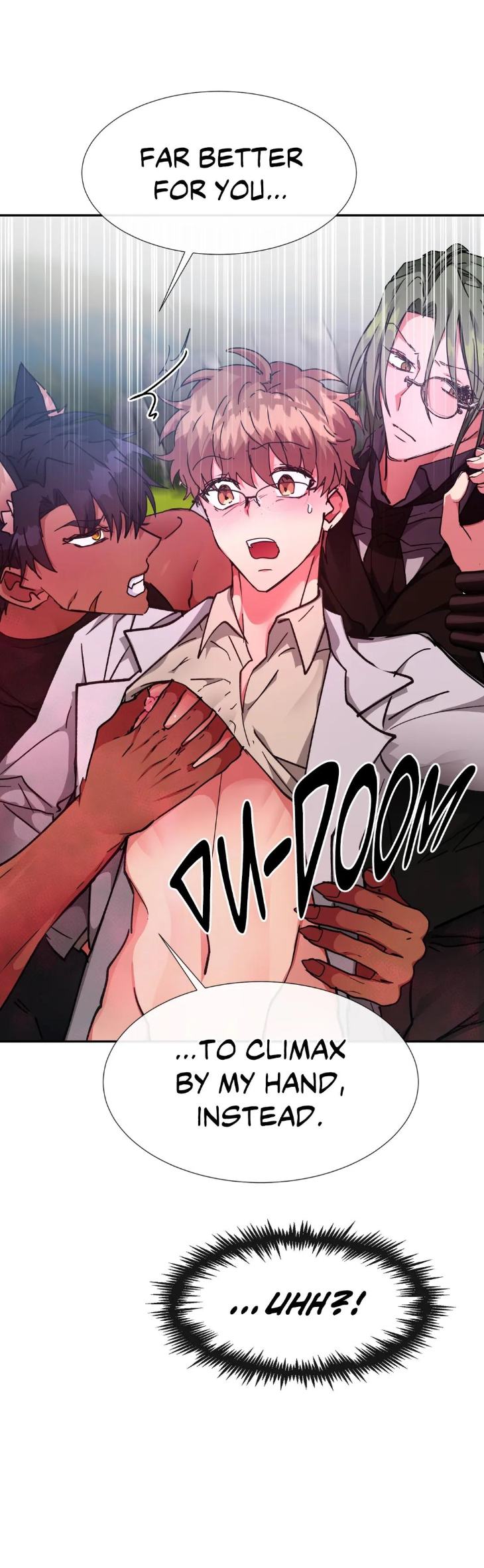 In the Castle: the Dragon’s Erotic Education by Ppeurin – Uncensored [Eng] page 37