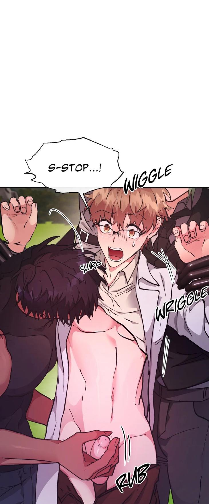 In the Castle: the Dragon’s Erotic Education by Ppeurin – Uncensored [Eng] page 38