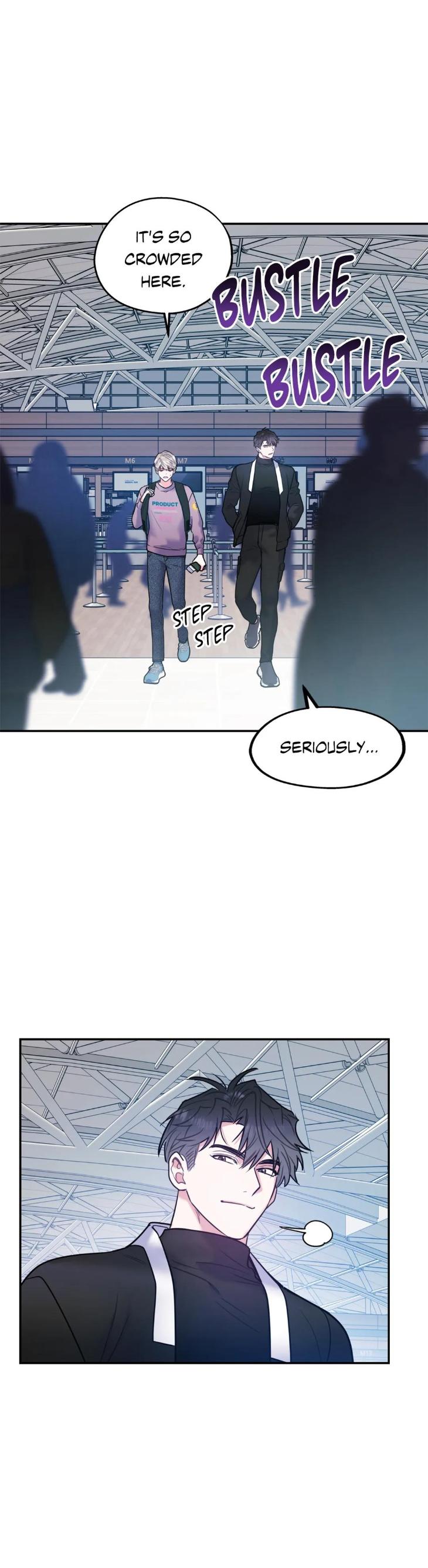 You Get Me Going by MOSCARETO/ Oh DoYeon [Eng] page 3