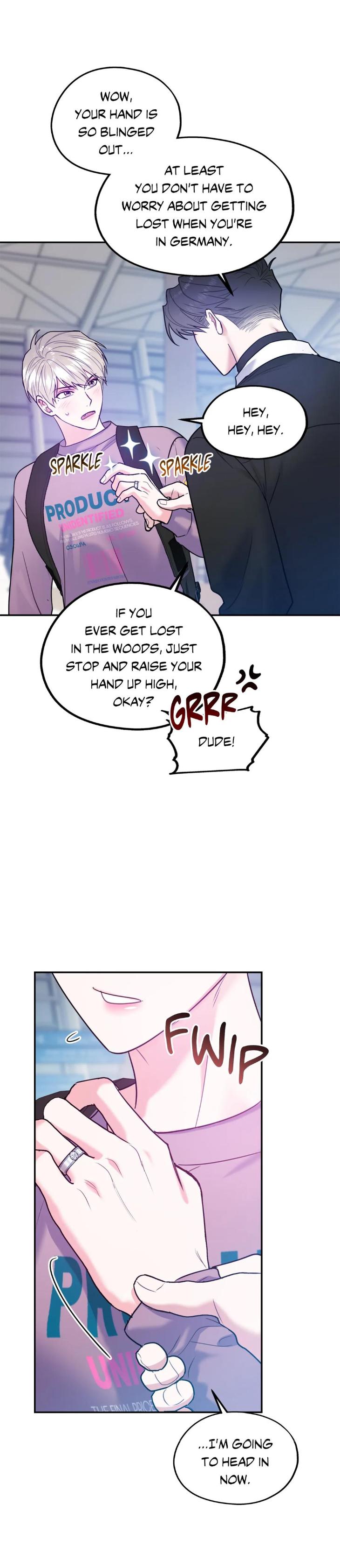 You Get Me Going by MOSCARETO/ Oh DoYeon [Eng] page 4