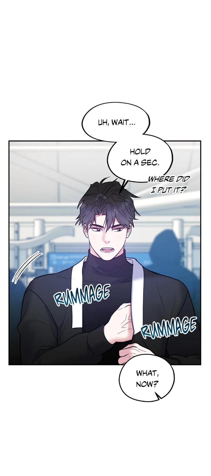 You Get Me Going by MOSCARETO/ Oh DoYeon [Eng] page 5