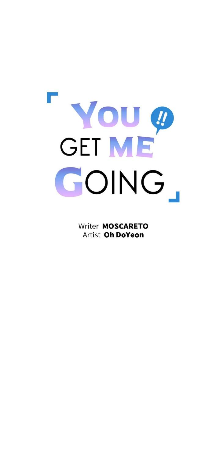 You Get Me Going by MOSCARETO/ Oh DoYeon [Eng] page 13