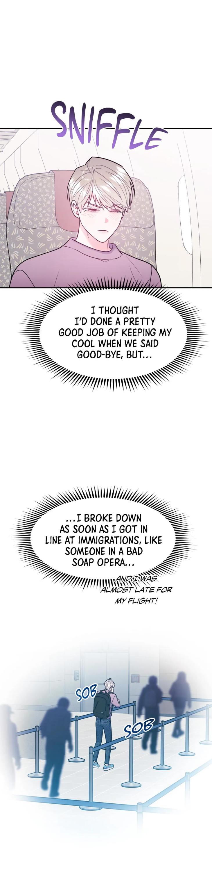 You Get Me Going by MOSCARETO/ Oh DoYeon [Eng] page 14