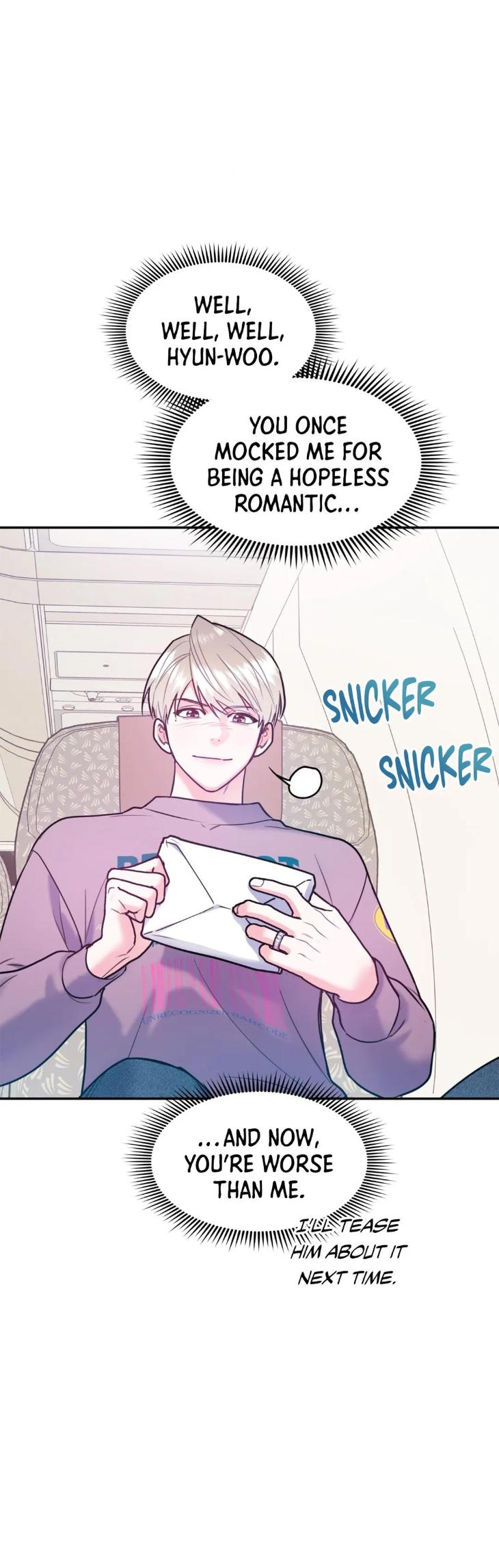 You Get Me Going by MOSCARETO/ Oh DoYeon [Eng] page 15