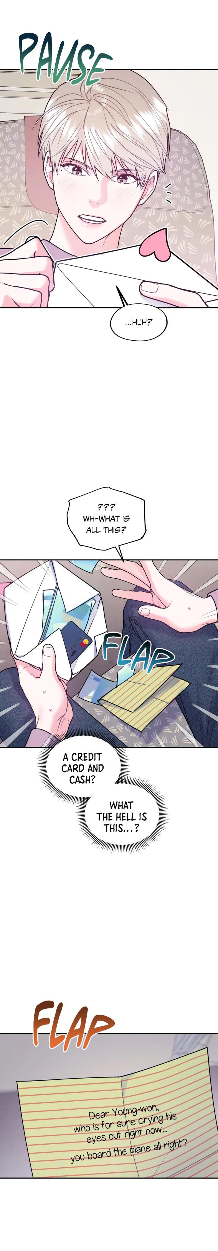 You Get Me Going by MOSCARETO/ Oh DoYeon [Eng] page 16