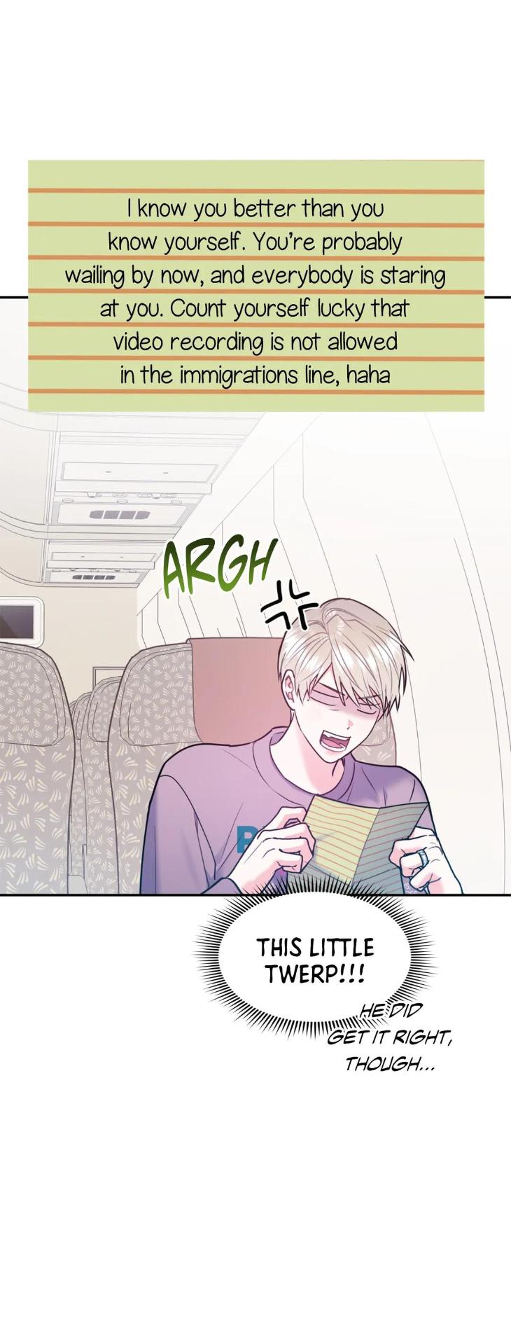 You Get Me Going by MOSCARETO/ Oh DoYeon [Eng] page 17