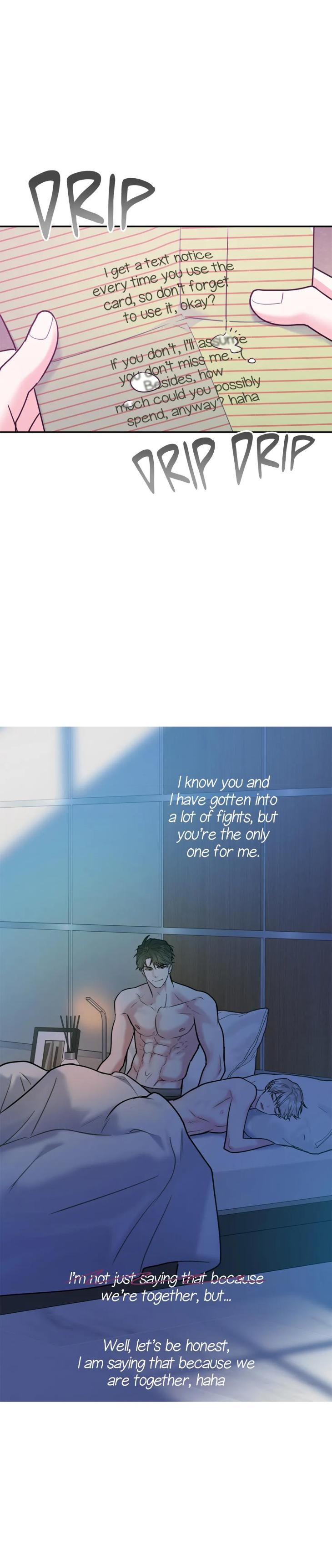 You Get Me Going by MOSCARETO/ Oh DoYeon [Eng] page 21