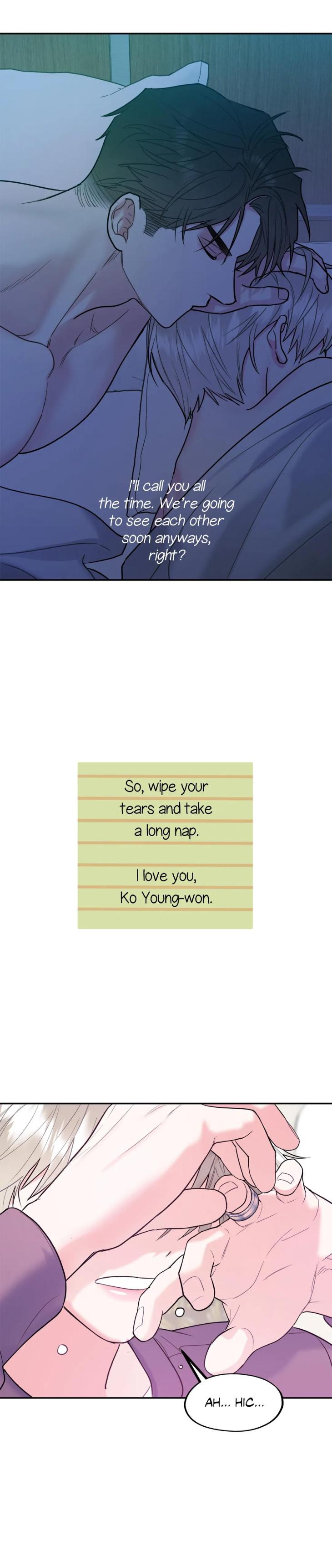 You Get Me Going by MOSCARETO/ Oh DoYeon [Eng] page 23