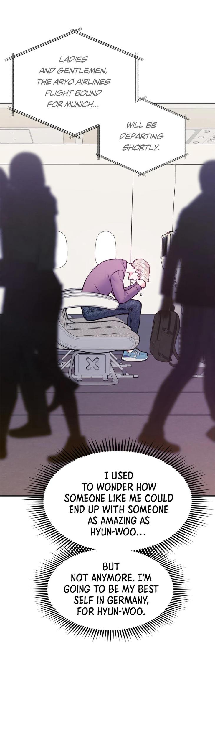 You Get Me Going by MOSCARETO/ Oh DoYeon [Eng] page 24