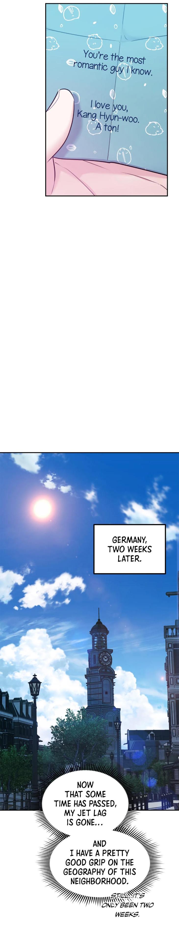 You Get Me Going by MOSCARETO/ Oh DoYeon [Eng] page 30