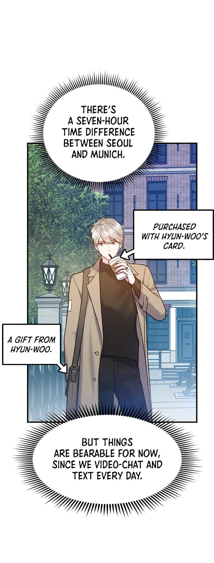 You Get Me Going by MOSCARETO/ Oh DoYeon [Eng] page 31