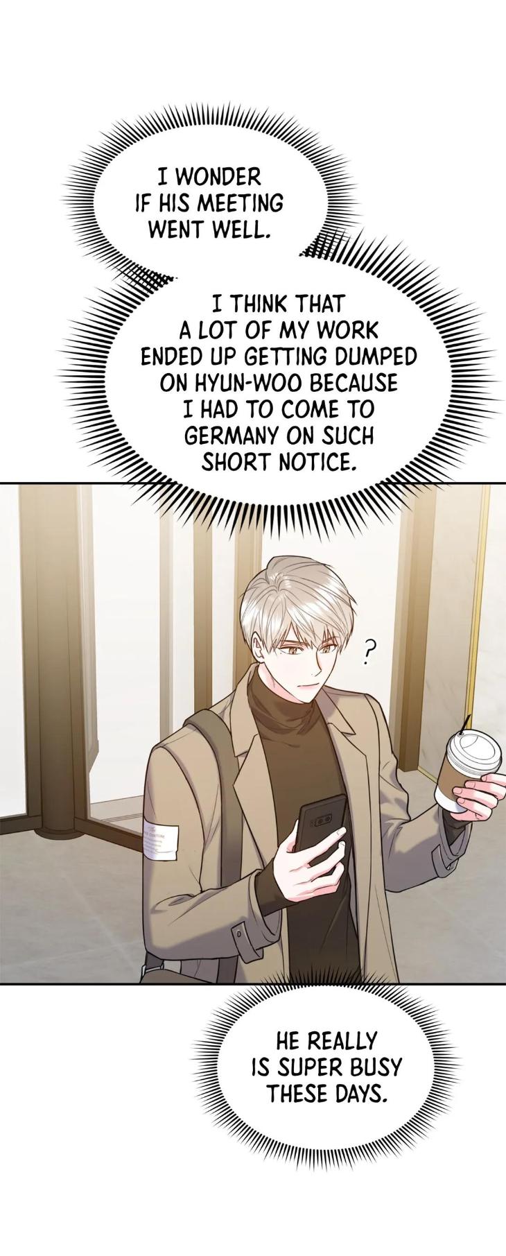 You Get Me Going by MOSCARETO/ Oh DoYeon [Eng] page 32