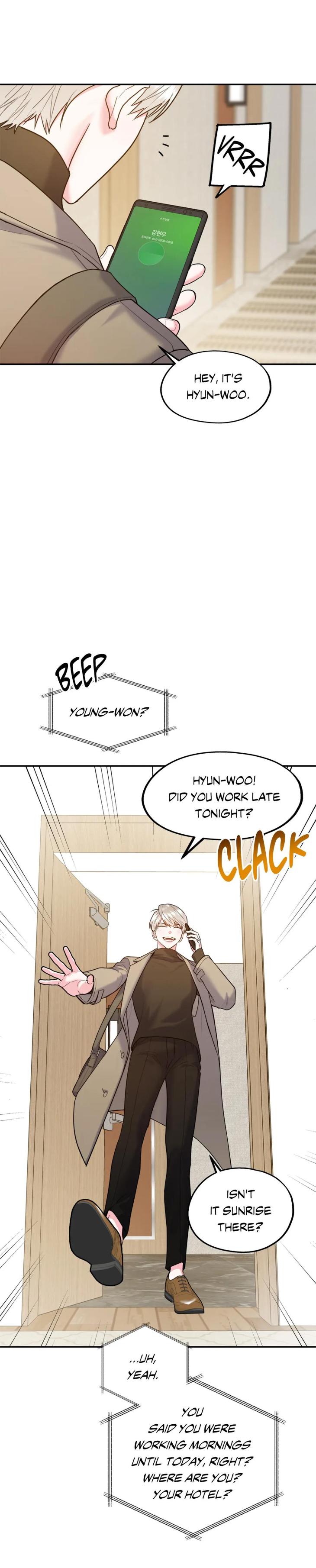 You Get Me Going by MOSCARETO/ Oh DoYeon [Eng] page 35