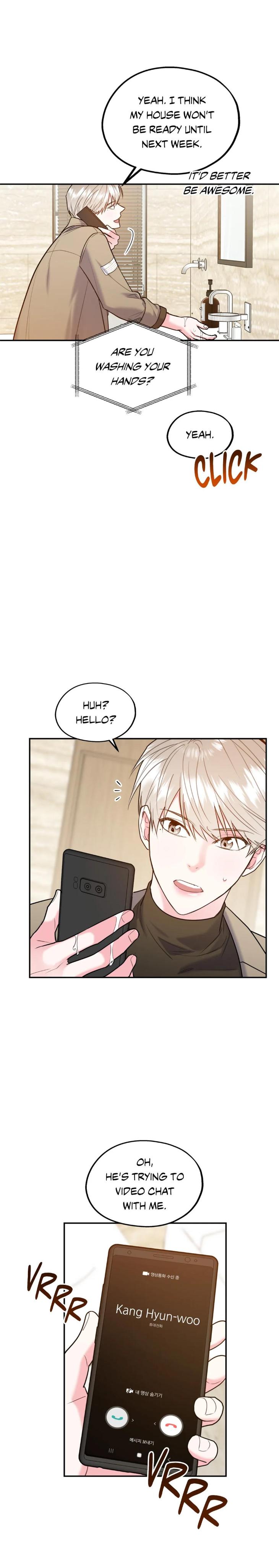 You Get Me Going by MOSCARETO/ Oh DoYeon [Eng] page 36