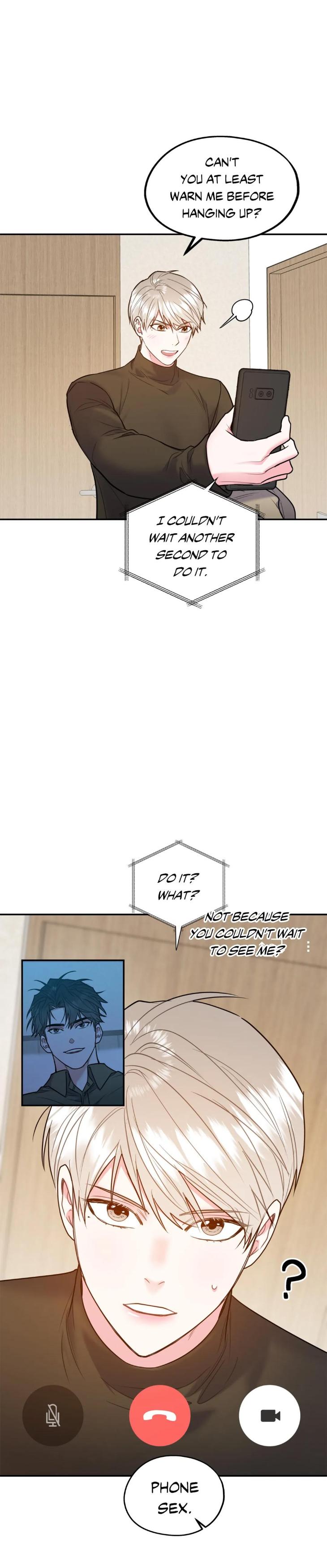 You Get Me Going by MOSCARETO/ Oh DoYeon [Eng] page 37