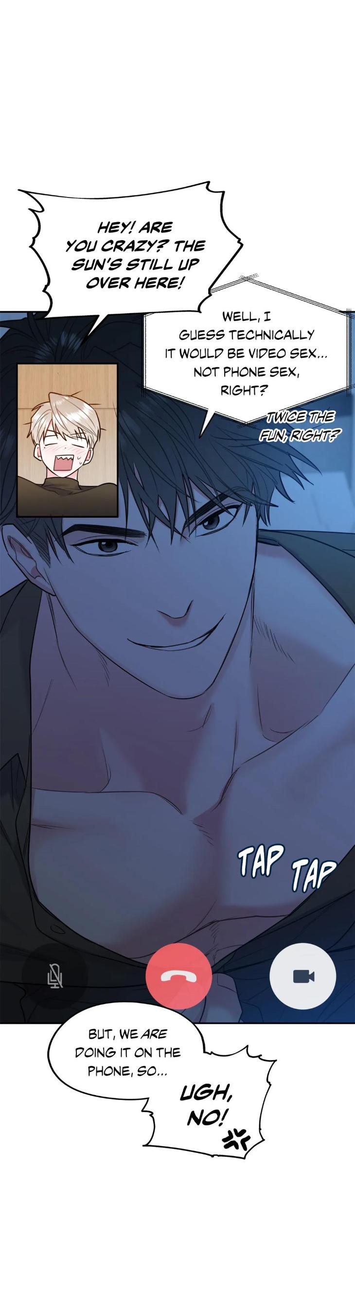 You Get Me Going by MOSCARETO/ Oh DoYeon [Eng] page 38