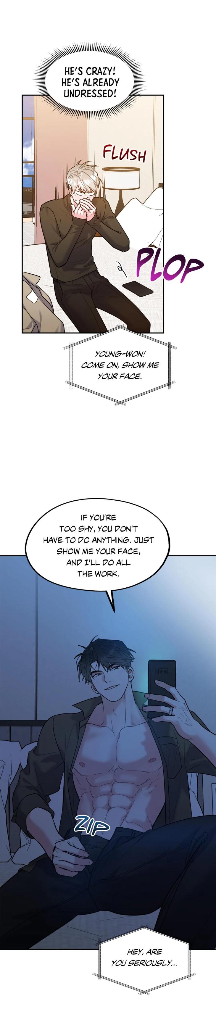 You Get Me Going by MOSCARETO/ Oh DoYeon [Eng] page 39