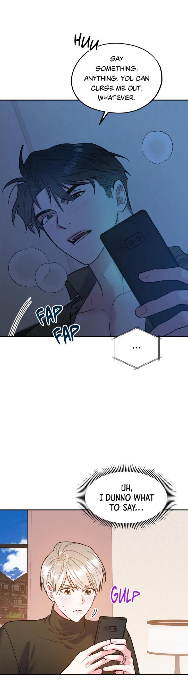 You Get Me Going by MOSCARETO/ Oh DoYeon [Eng] page 41