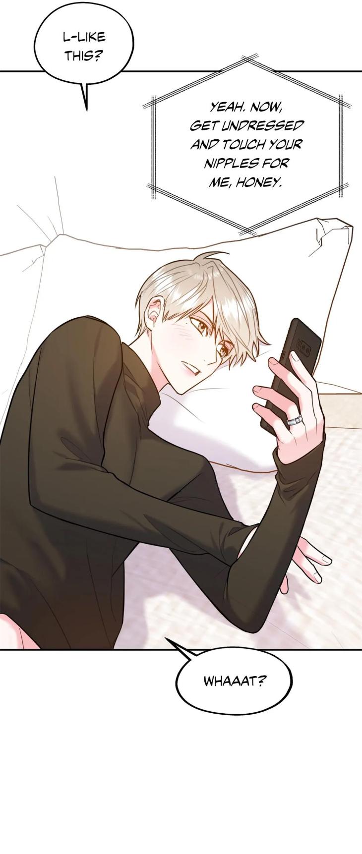 You Get Me Going by MOSCARETO/ Oh DoYeon [Eng] page 44