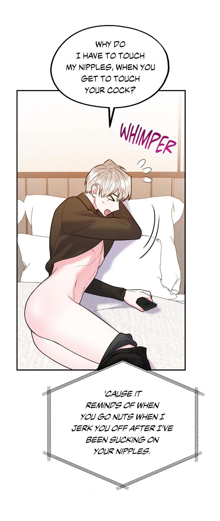 You Get Me Going by MOSCARETO/ Oh DoYeon [Eng] page 45