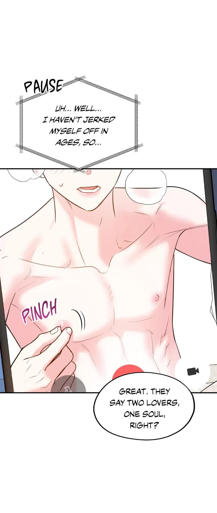 You Get Me Going by MOSCARETO/ Oh DoYeon [Eng] page 47