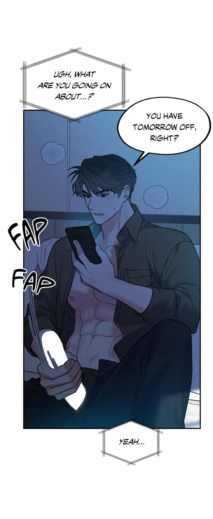 You Get Me Going by MOSCARETO/ Oh DoYeon [Eng] page 48