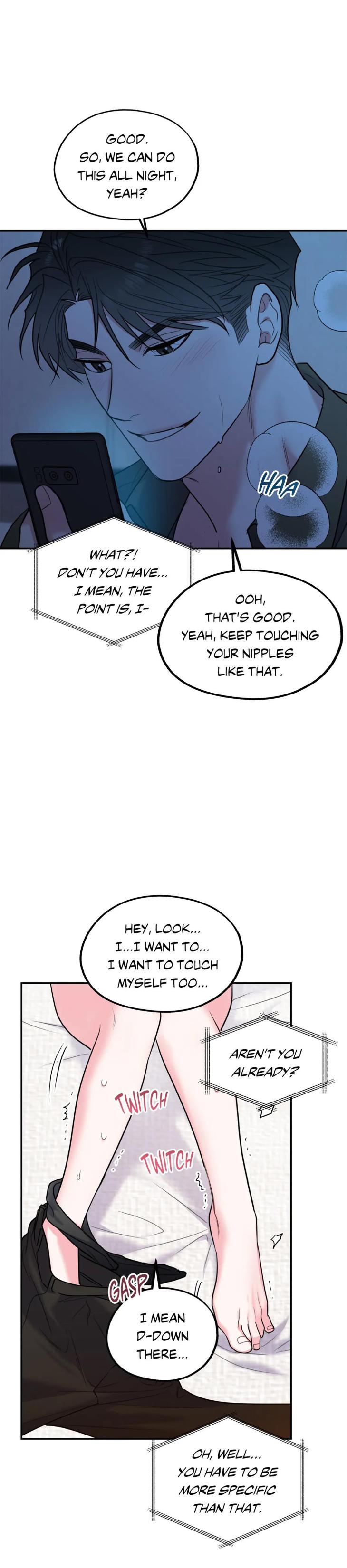 You Get Me Going by MOSCARETO/ Oh DoYeon [Eng] page 49