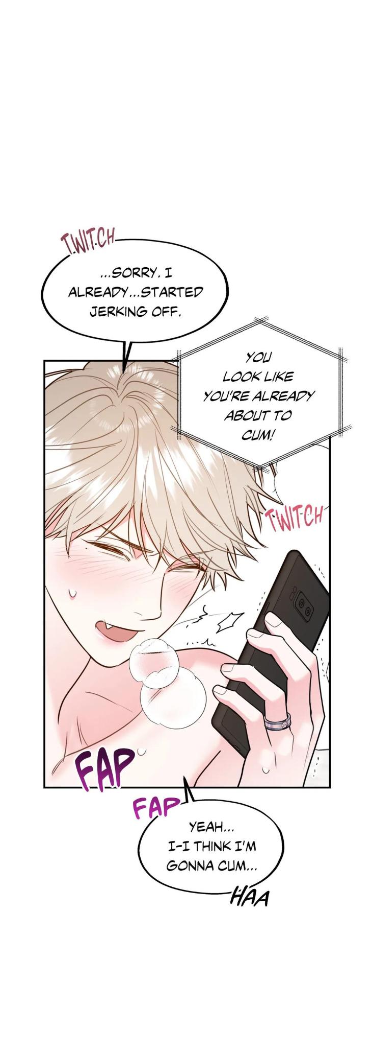 You Get Me Going by MOSCARETO/ Oh DoYeon [Eng] page 50