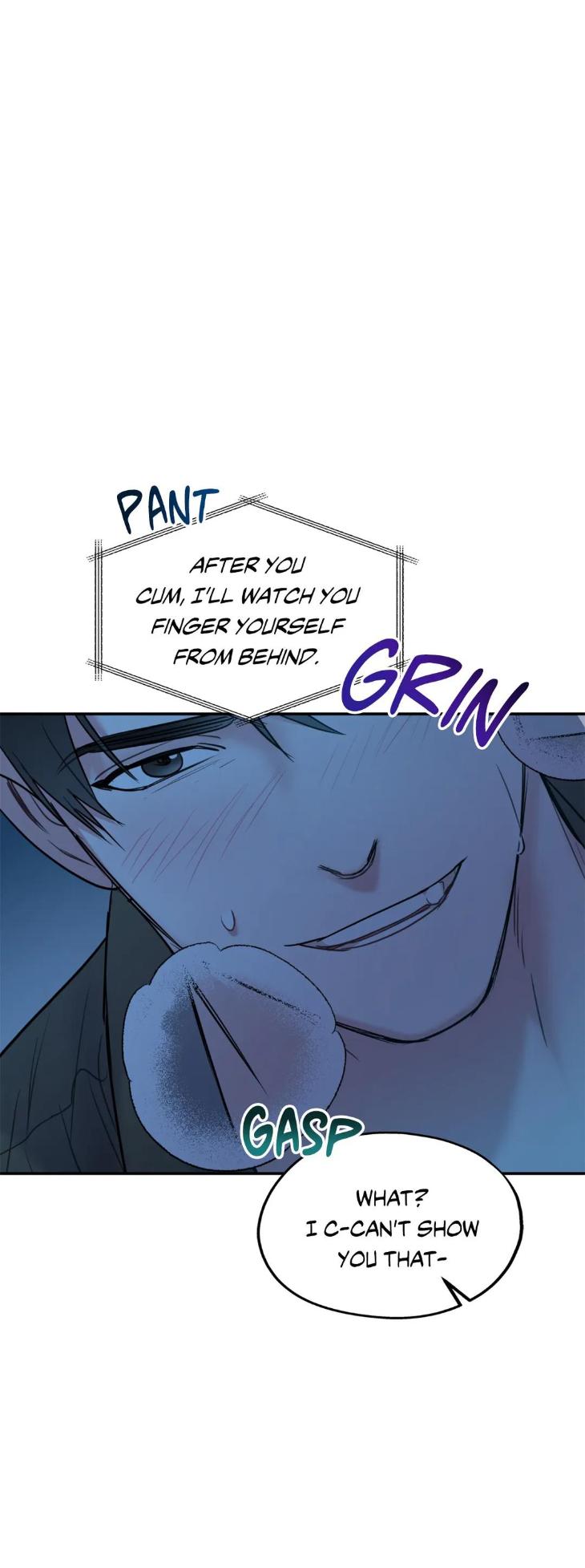 You Get Me Going by MOSCARETO/ Oh DoYeon [Eng] page 52