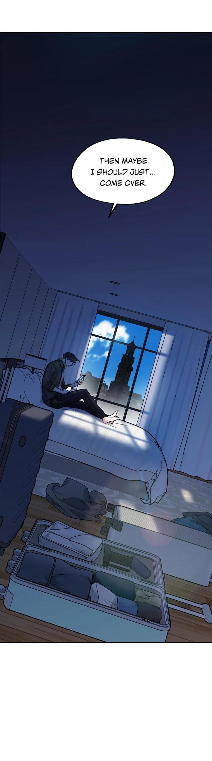 You Get Me Going by MOSCARETO/ Oh DoYeon [Eng] page 53