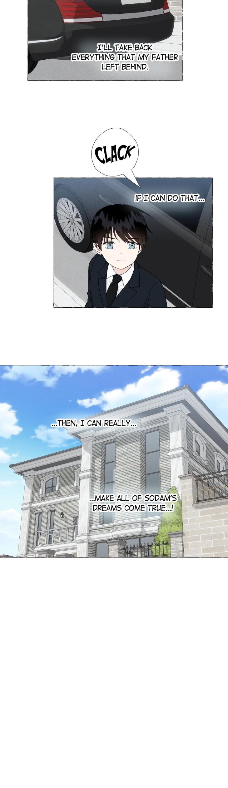 Vanilla Taste by Aame [Eng] page 13