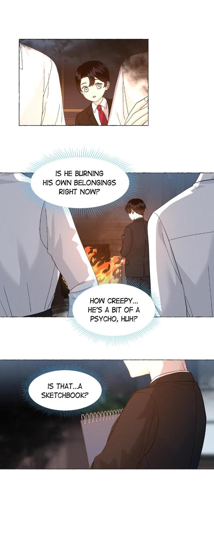 Vanilla Taste by Aame [Eng] page 20