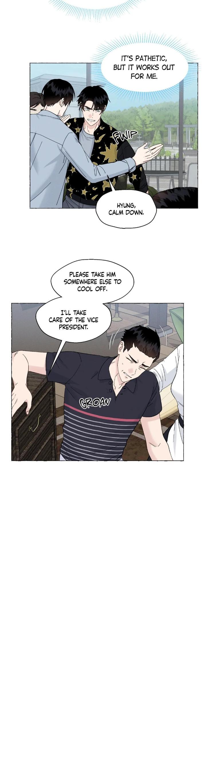 Vanilla Taste by Aame [Eng] page 27