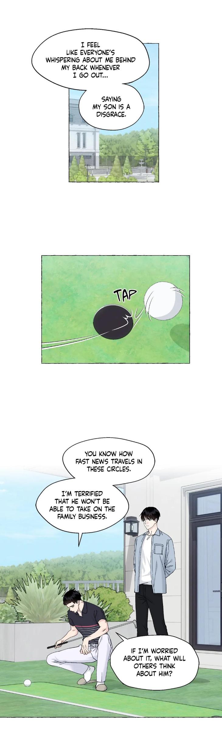 Vanilla Taste by Aame [Eng] page 28