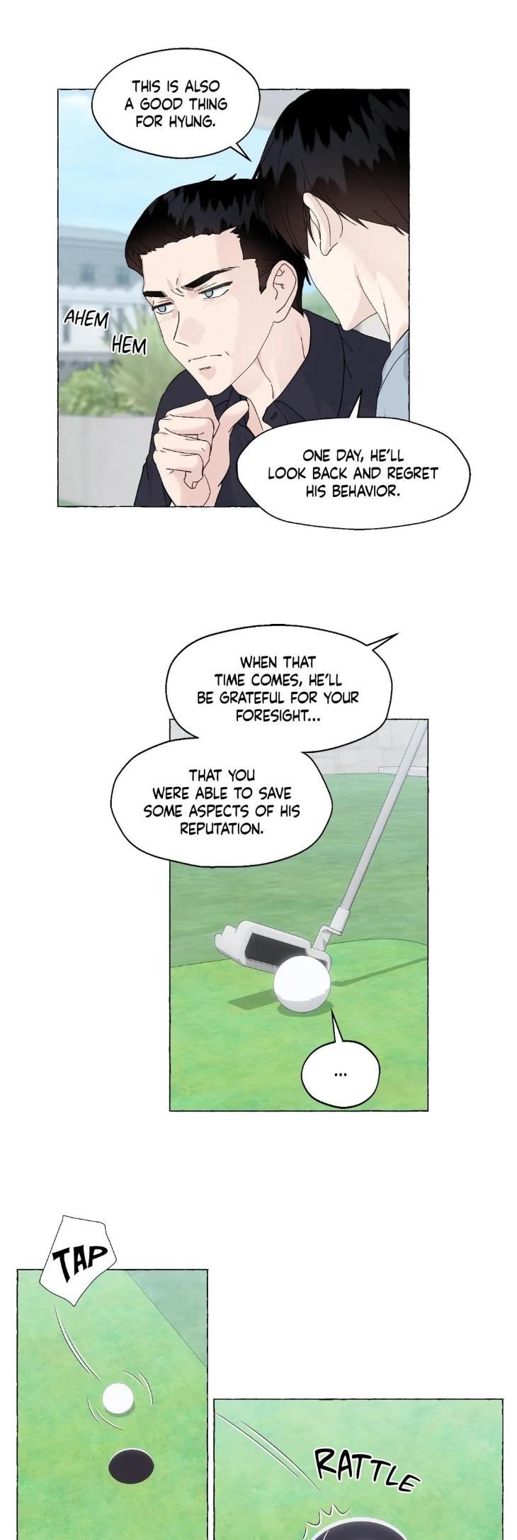 Vanilla Taste by Aame [Eng] page 32