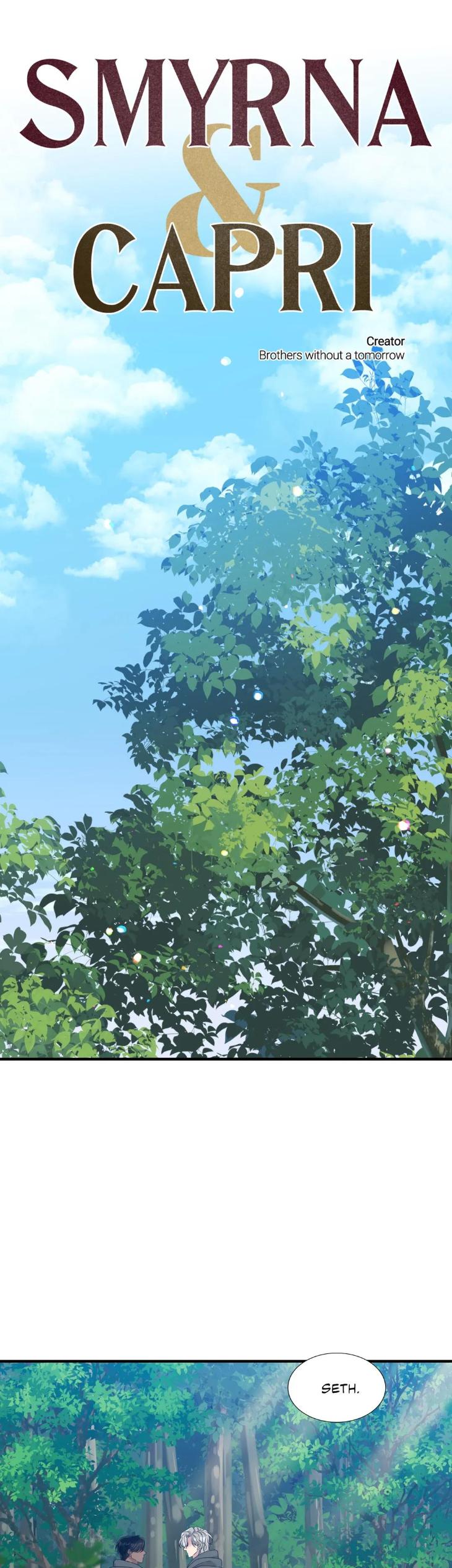 Smyrna & Capri by Brothers Without A Tomorrow [Eng] page 2