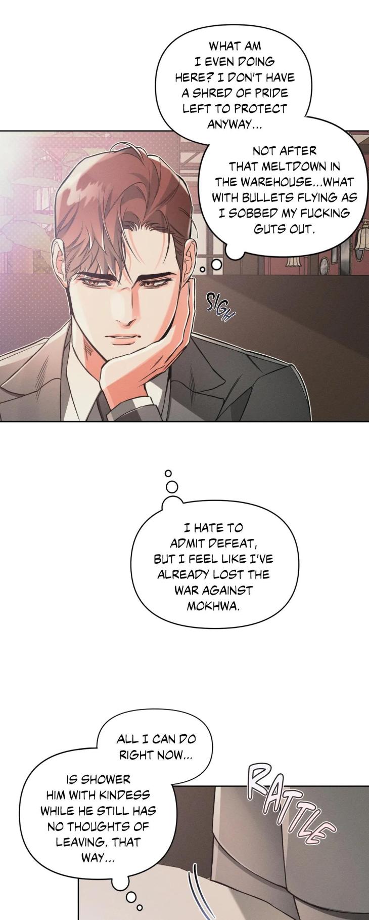 Beware the Ides of March by Stan/ Choi Song – Ch. 103 [Eng] page 11