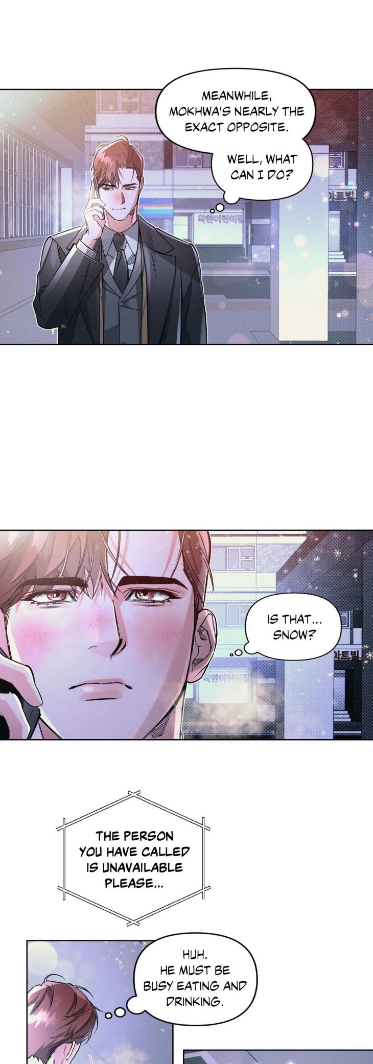 Beware the Ides of March by Stan/ Choi Song – Ch. 103 [Eng] page 14