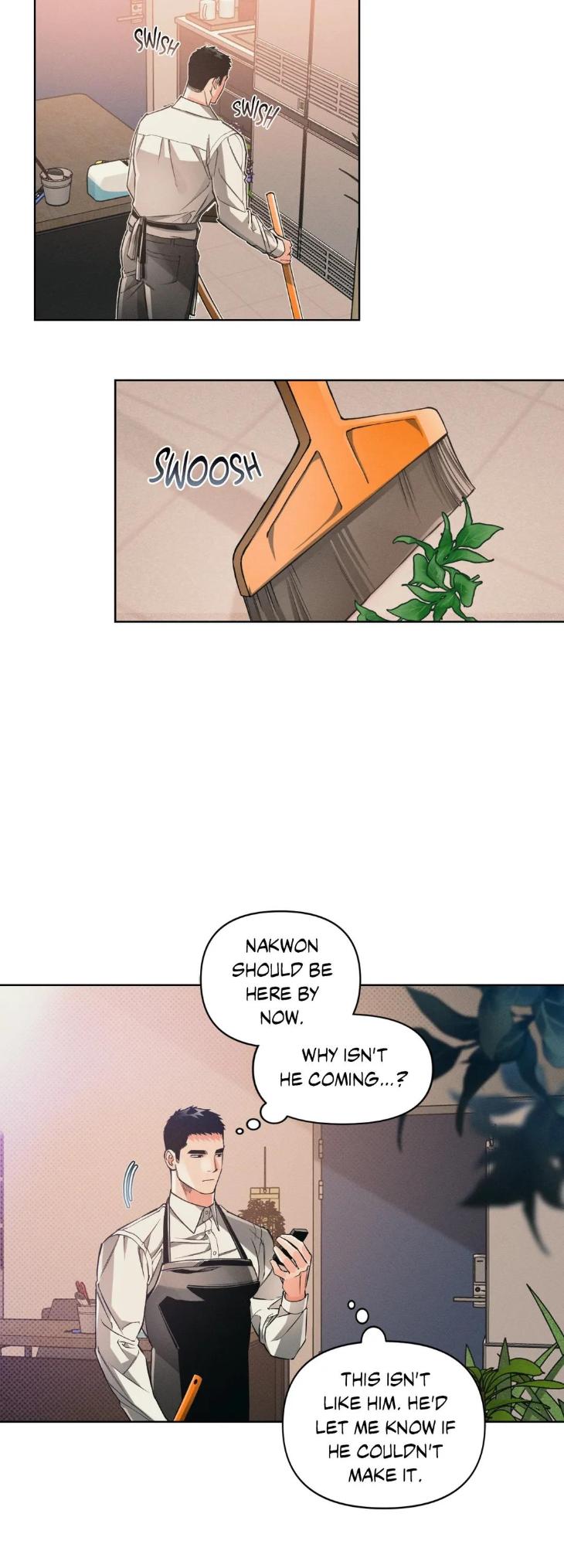 Beware the Ides of March by Stan/ Choi Song – Ch. 103 [Eng] page 25