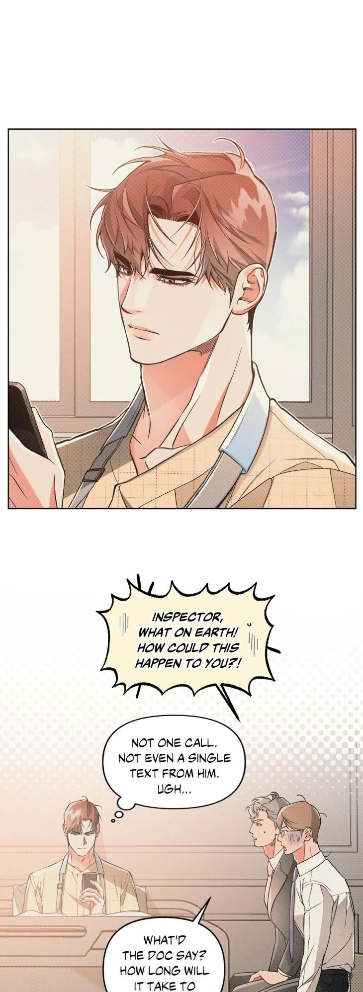 Beware the Ides of March by Stan/ Choi Song – Ch. 103 [Eng] page 33