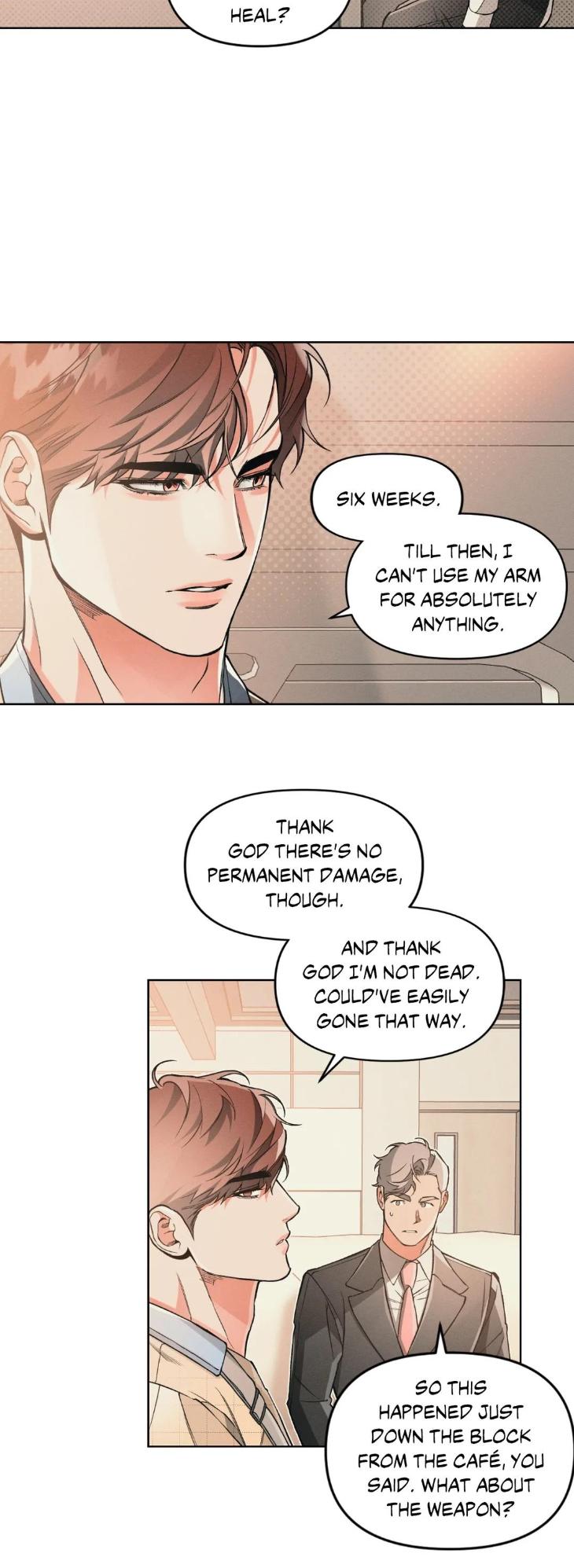 Beware the Ides of March by Stan/ Choi Song – Ch. 103 [Eng] page 34