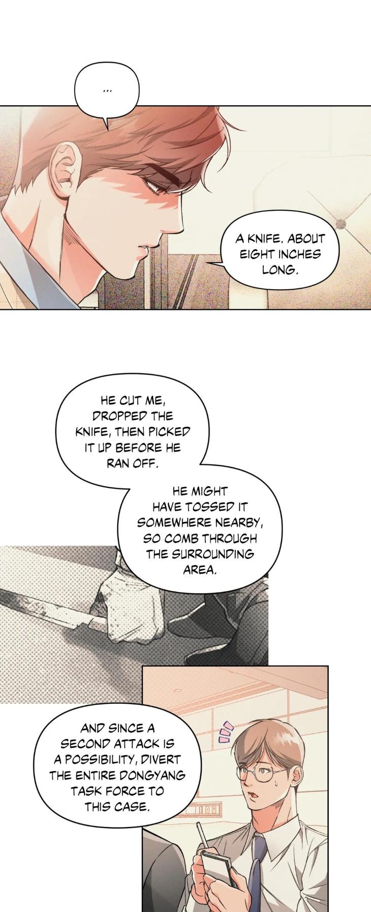 Beware the Ides of March by Stan/ Choi Song – Ch. 103 [Eng] page 35