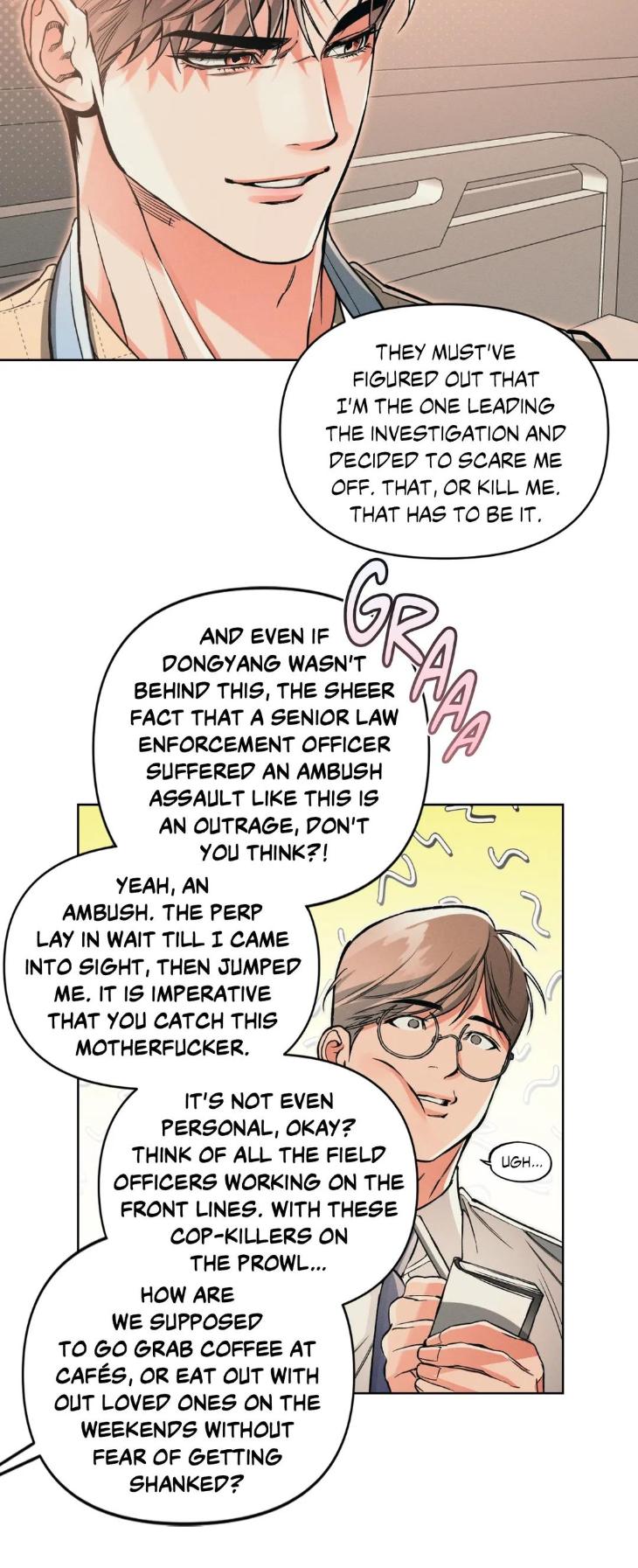 Beware the Ides of March by Stan/ Choi Song – Ch. 103 [Eng] page 37