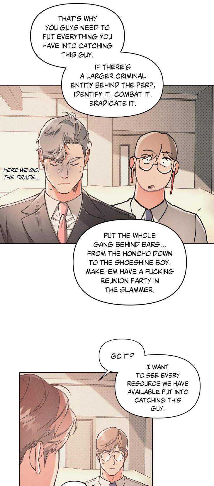 Beware the Ides of March by Stan/ Choi Song – Ch. 103 [Eng] page 38