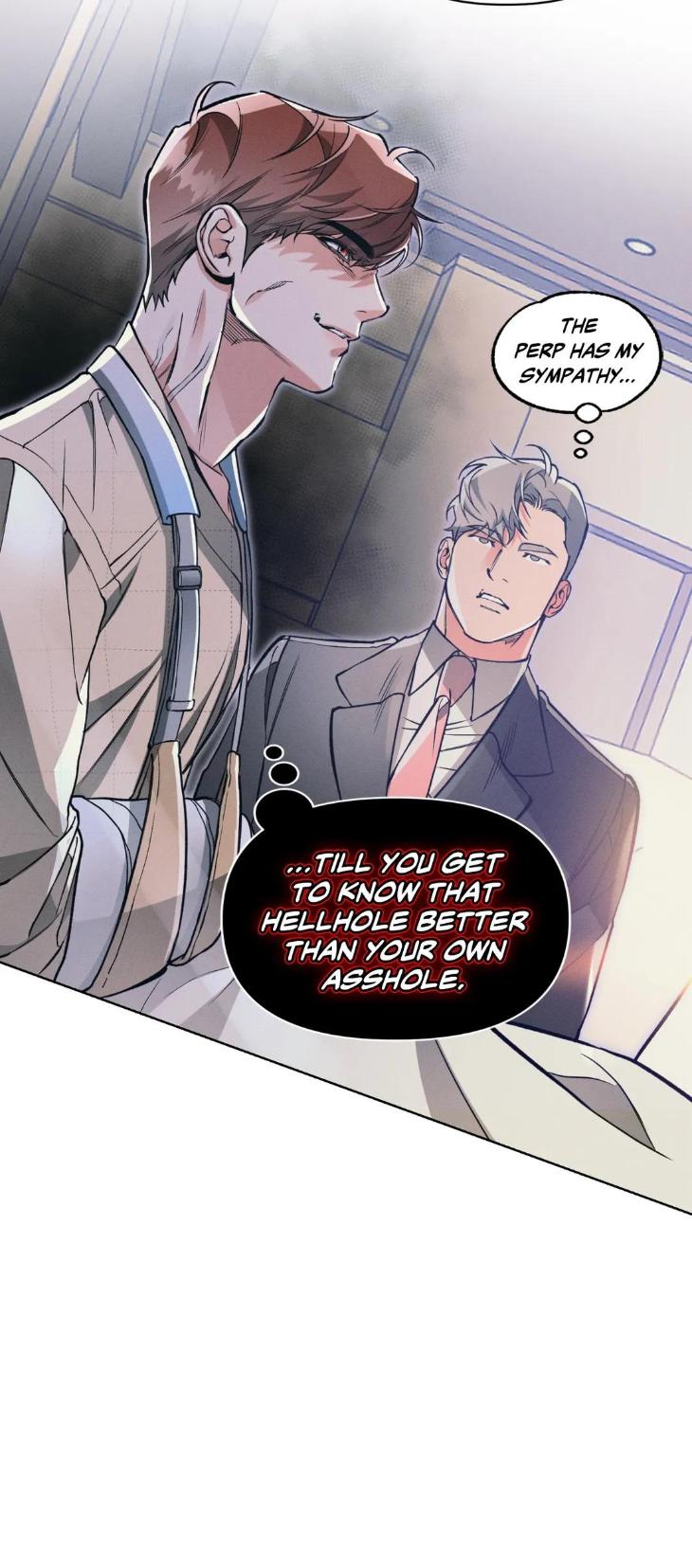 Beware the Ides of March by Stan/ Choi Song – Ch. 103 [Eng] page 40