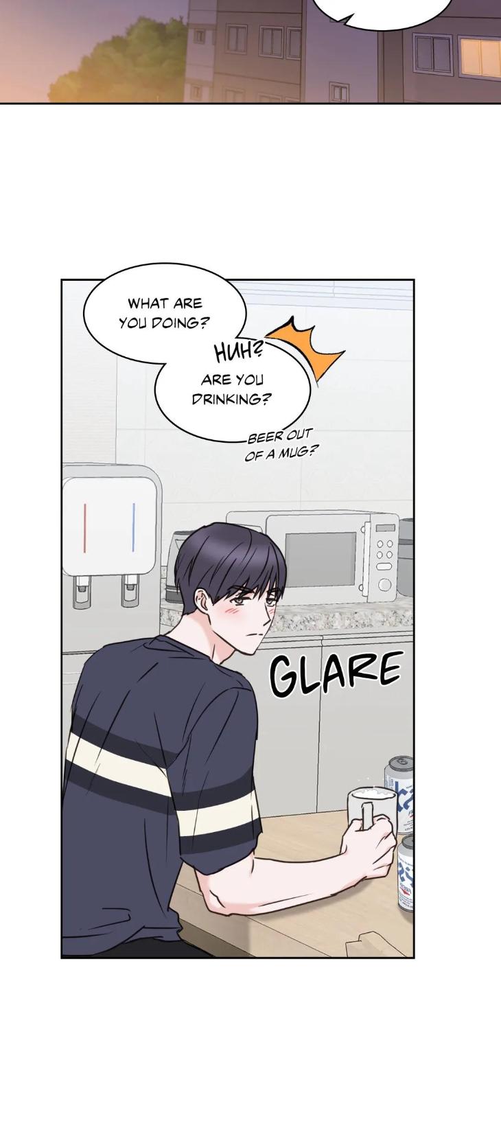 To My Creepy Boy by Burano [Eng] page 8