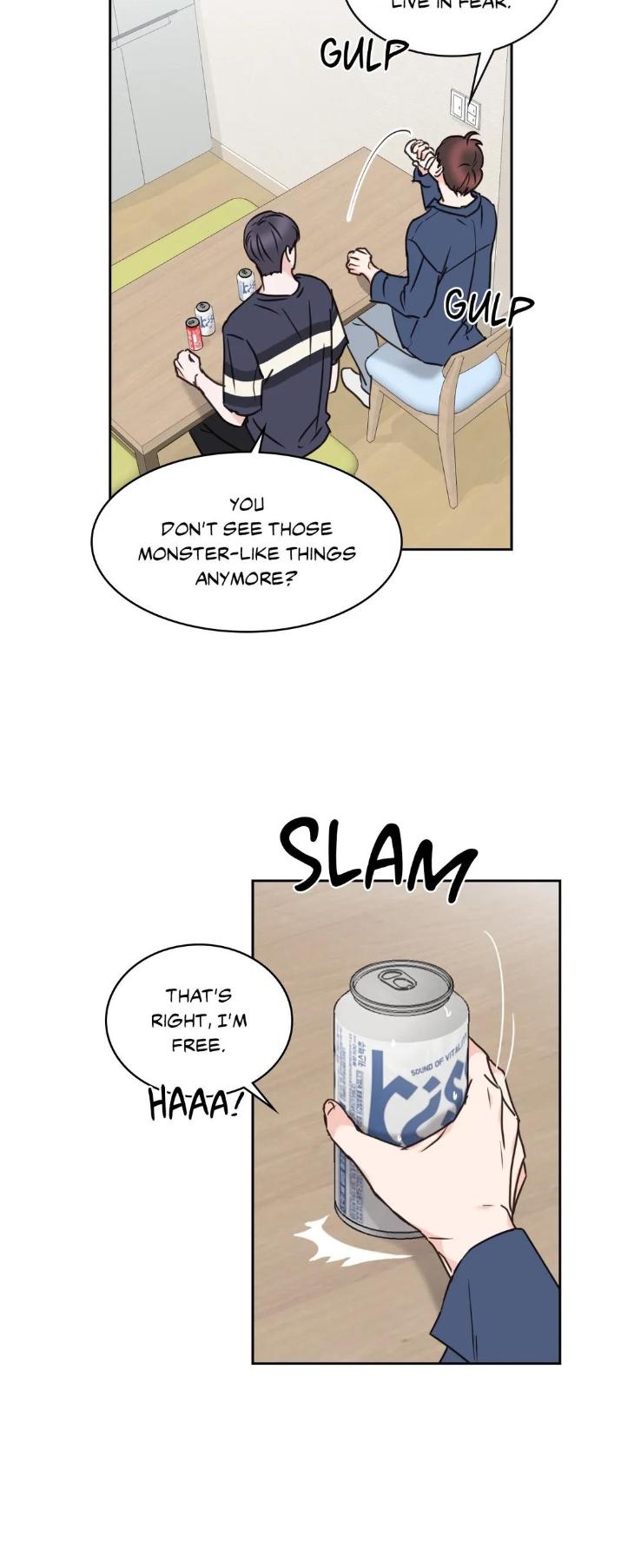 To My Creepy Boy by Burano [Eng] page 11