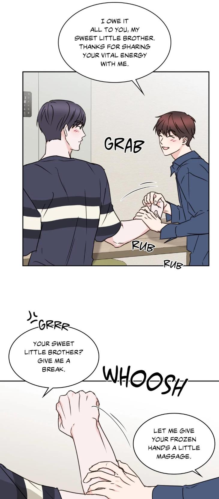 To My Creepy Boy by Burano [Eng] page 12