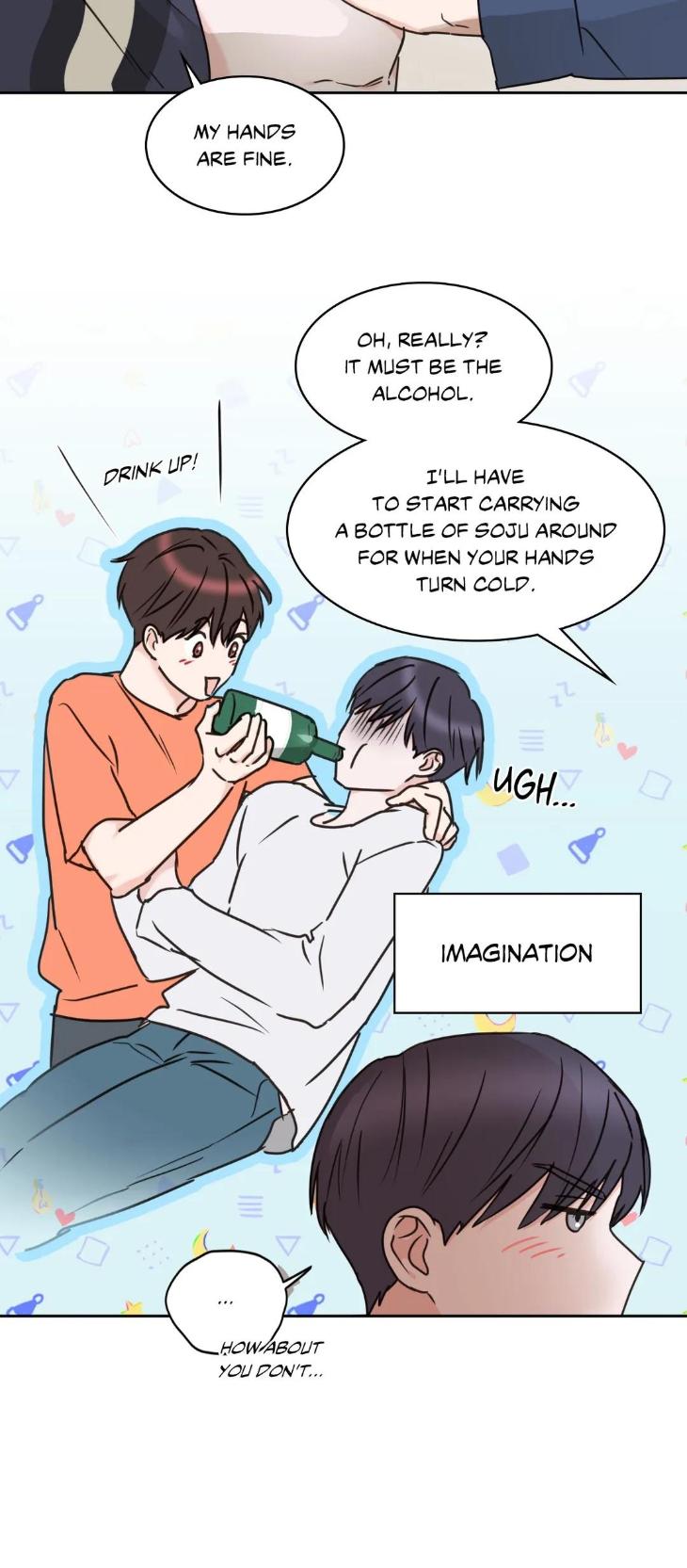 To My Creepy Boy by Burano [Eng] page 13